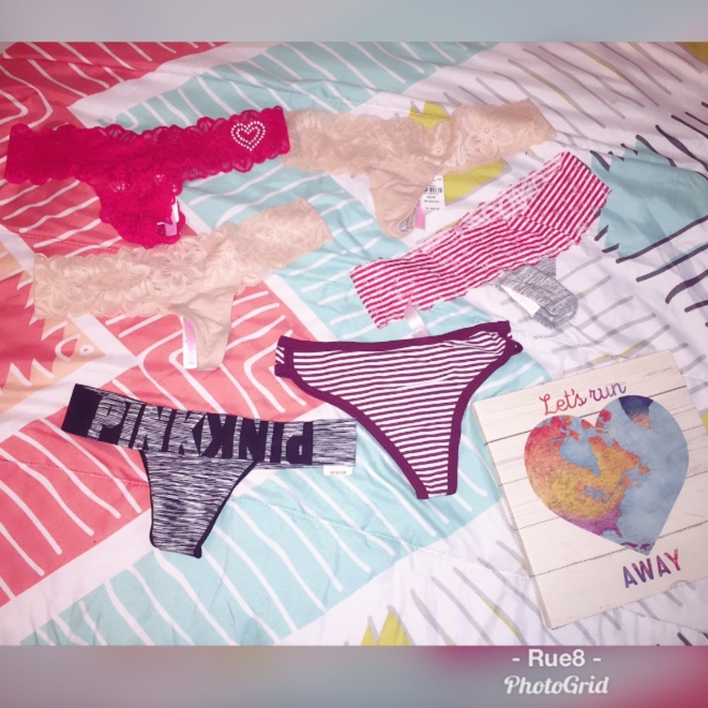 VS Thong Bundle 💕